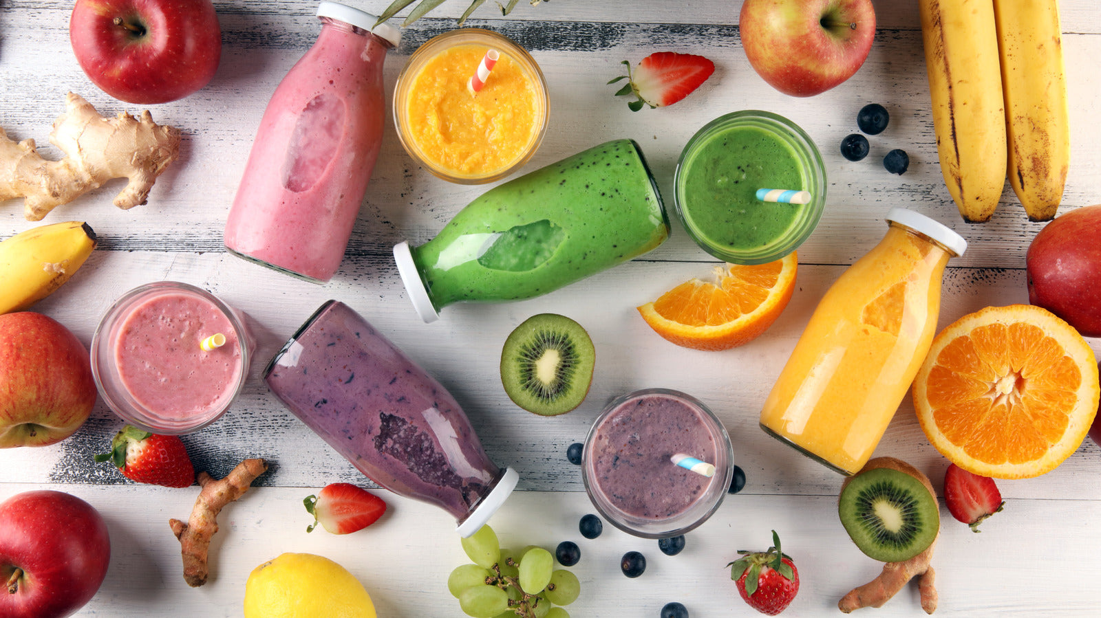 On-the-Go Nutrition: Unveiling the Game-Changing Magic of Portable Smoothie Makers