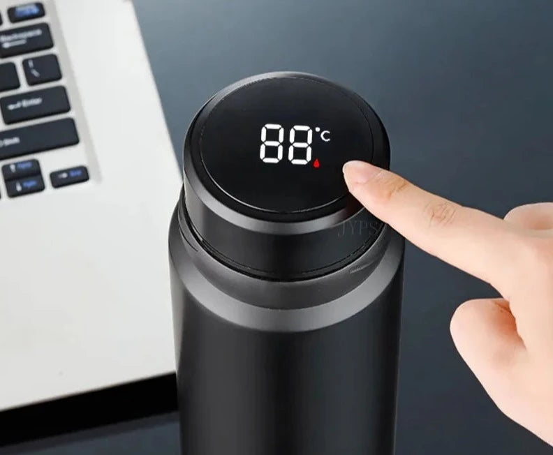 Smart Thermos Bottles