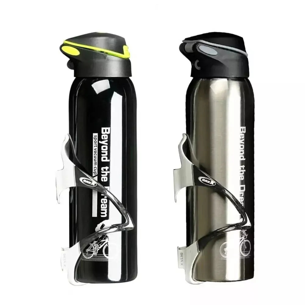 Active Cycling Water Bottle - OnTheGo Drinkware