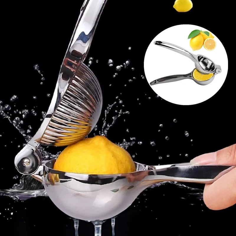 Manual Lemon Squeezer For Freshly Made Juices - OnTheGo Drinkware