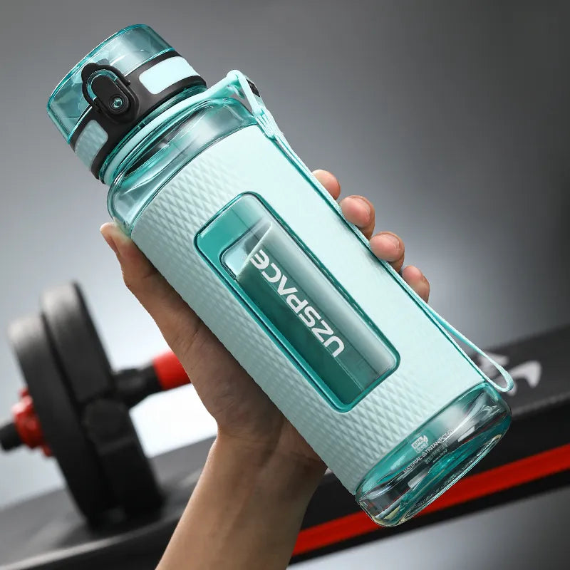 Tritan Gym Water Bottle - OnTheGo Drinkware