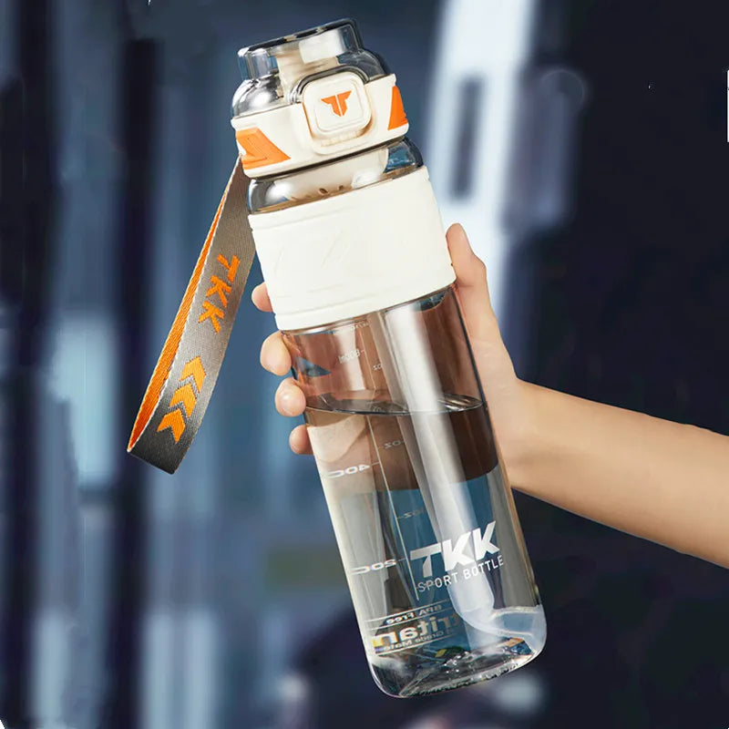 Premium Quality Tritan Gym Water Bottle - OnTheGo Drinkware