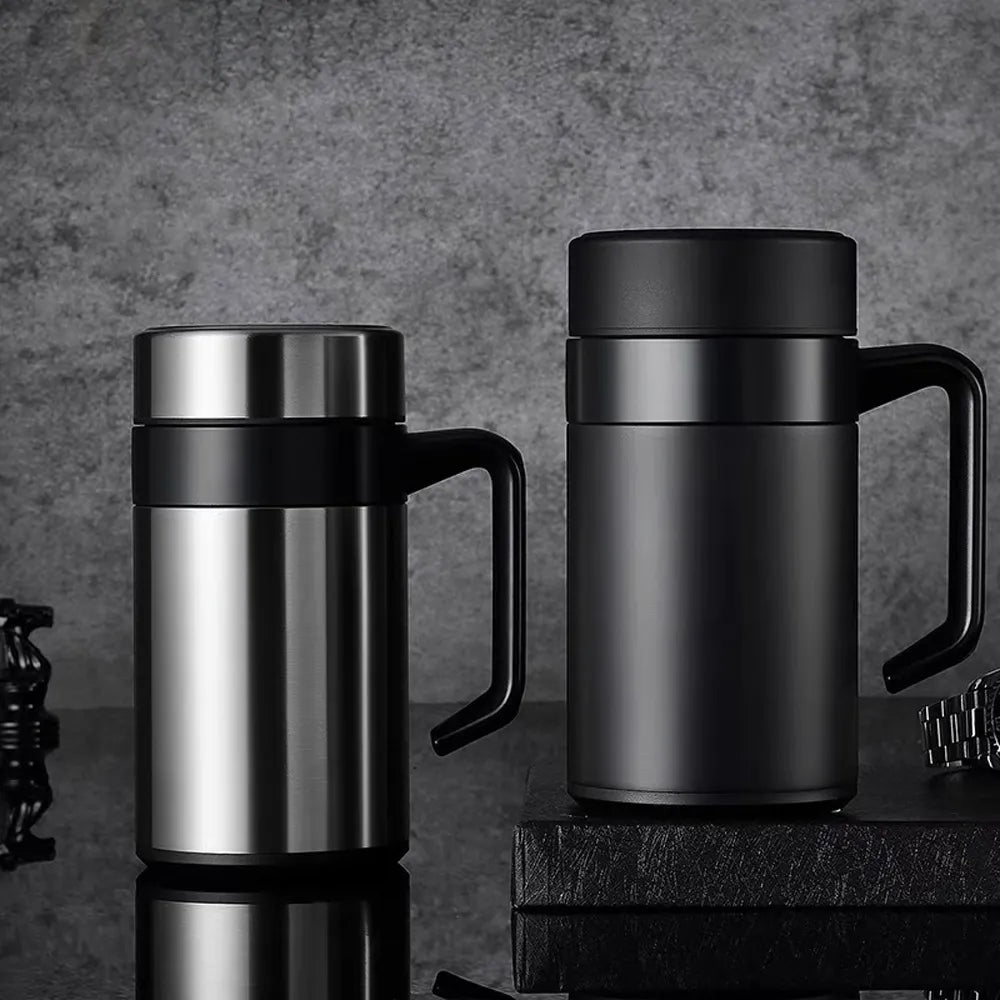 304 Stainless Steel Thermal Mug - OnTheGo Drinkware