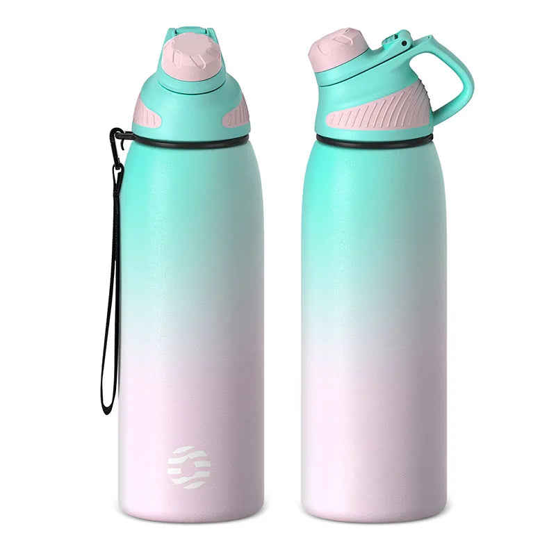 Tea 2go Thermos Flask by embreze® ⇒ Your drink partner on the go