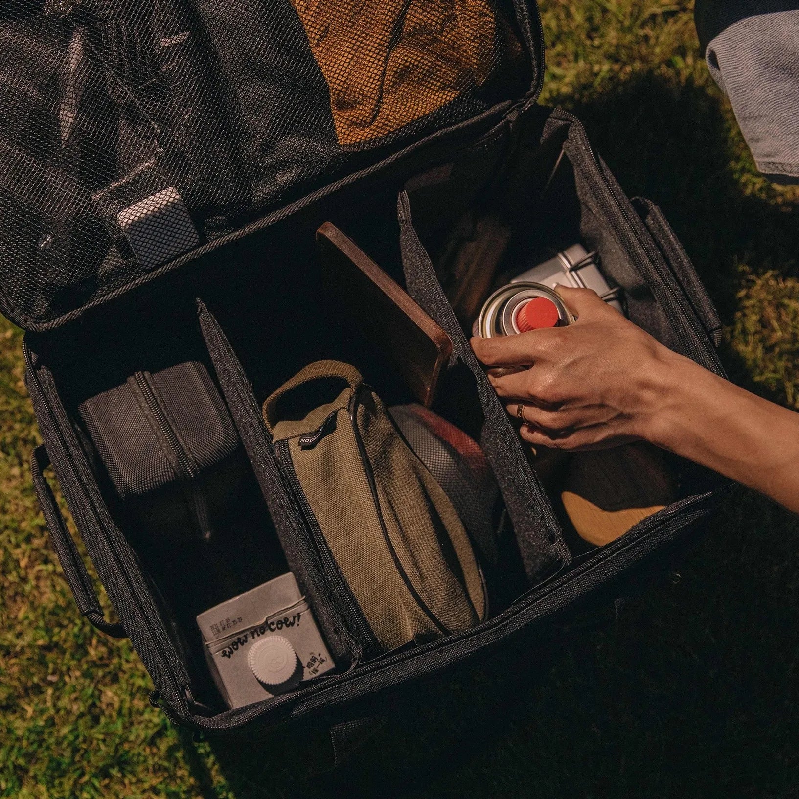 Outdoor Camping Bag - OnTheGo Drinkware