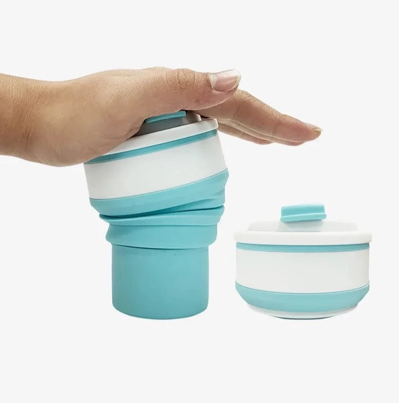 Collapsible Coffee Cup - OnTheGo Drinkware