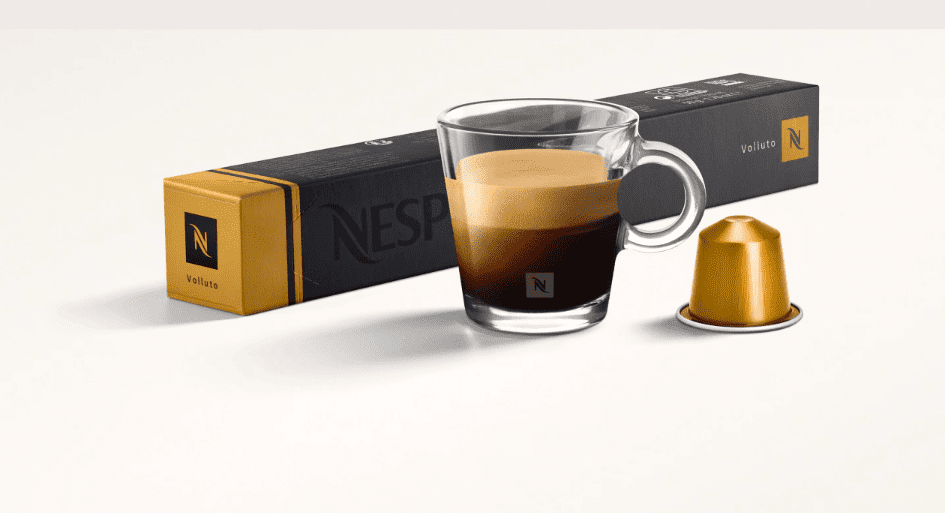 Original Espresso Coffee Capsules - VOLLUTO - OnTheGo Drinkware