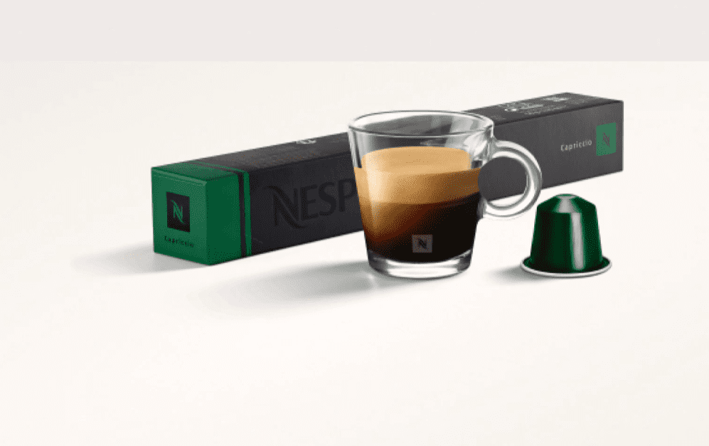 Original Espresso Coffee Capsules - CAPRICCIO - OnTheGo Drinkware