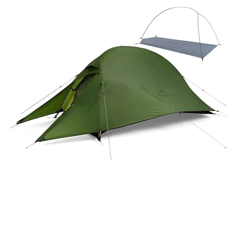 Camping Tent - OnTheGo Drinkware