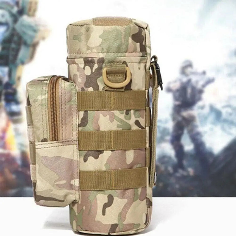 Tactical Water Bottle Bag - OnTheGo Drinkware