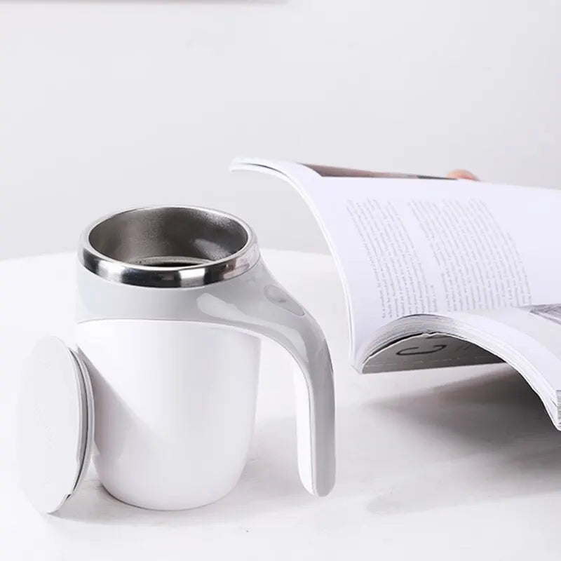 Automatic Coffee Stirring Cup - OnTheGo Drinkware