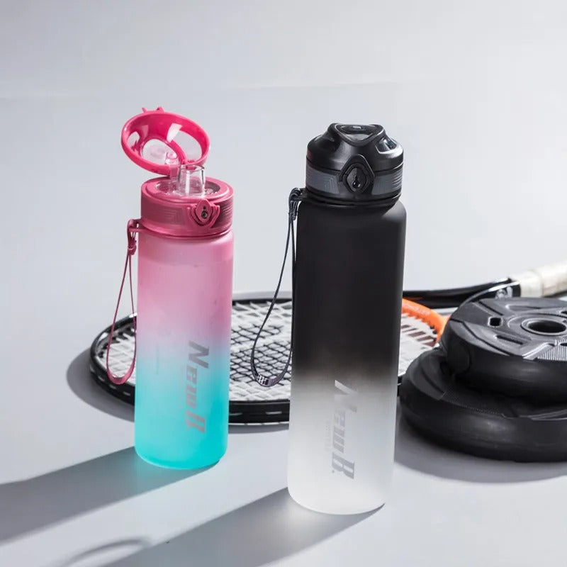 Premium Tritan Sports Water Bottle - OnTheGo Drinkware