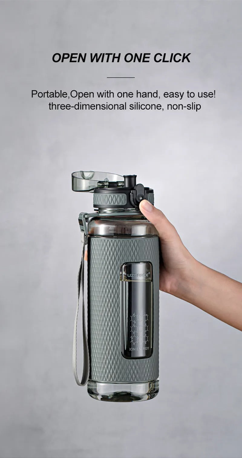 Tritan Gym Water Bottle - OnTheGo Drinkware